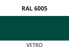RAL 6005 - Glas RAL 6005 - Glas