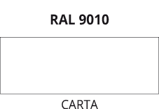 RAL 9010 - Papier RAL 9010 - Papier