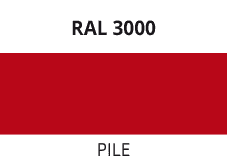 RAL 3000 - batteries
