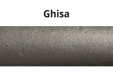 Ghisa