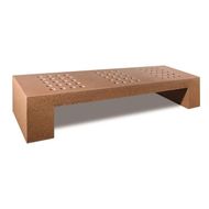 Square bench