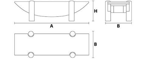 dimensionale spicchio ss dimensionale spicchio ss