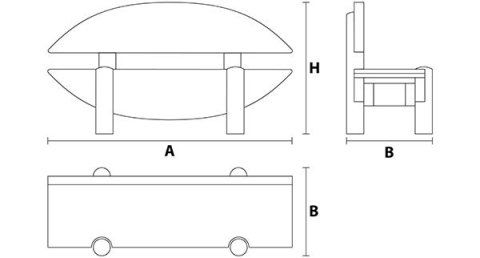 dimensionale spicchio cs dimensionale spicchio cs