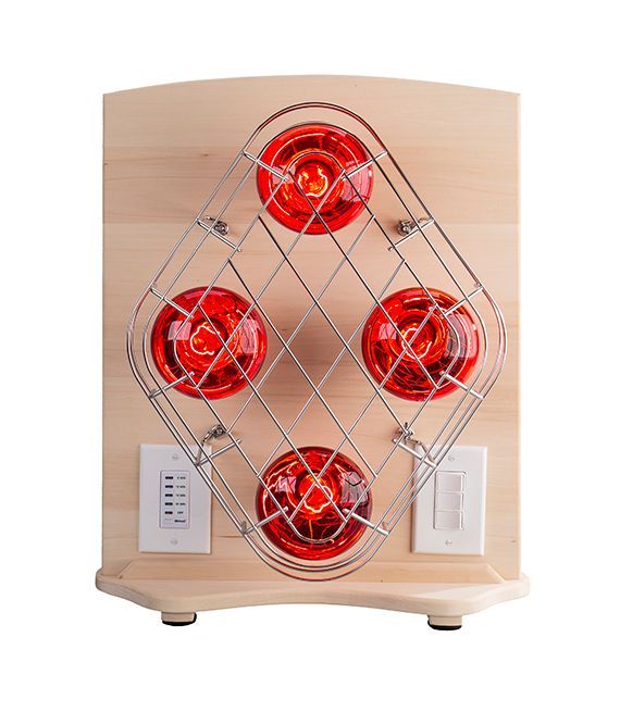 Near Infrared Sauna Home Therapy