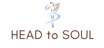 A logo for  Infinite Inergy's head to soul Detox