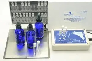 how to do laser detox