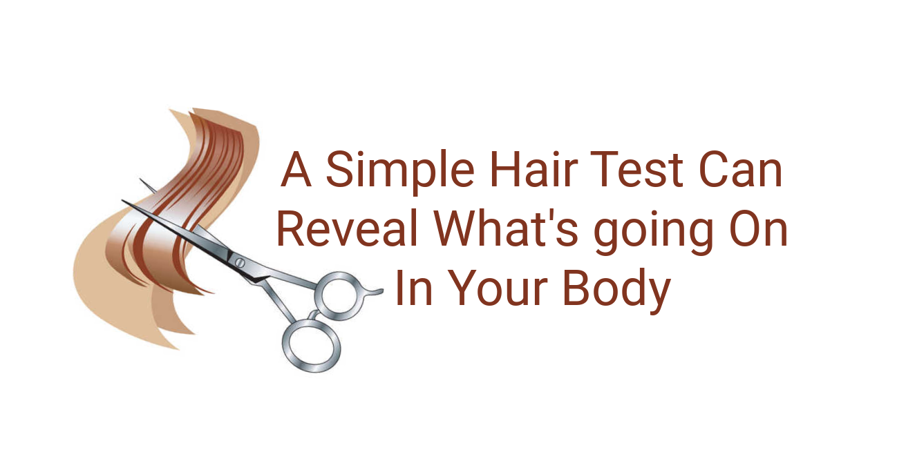 Hair Tissue Mineral Analysis