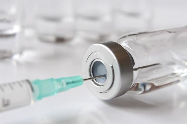 Homeopathic and Nutrient Injections