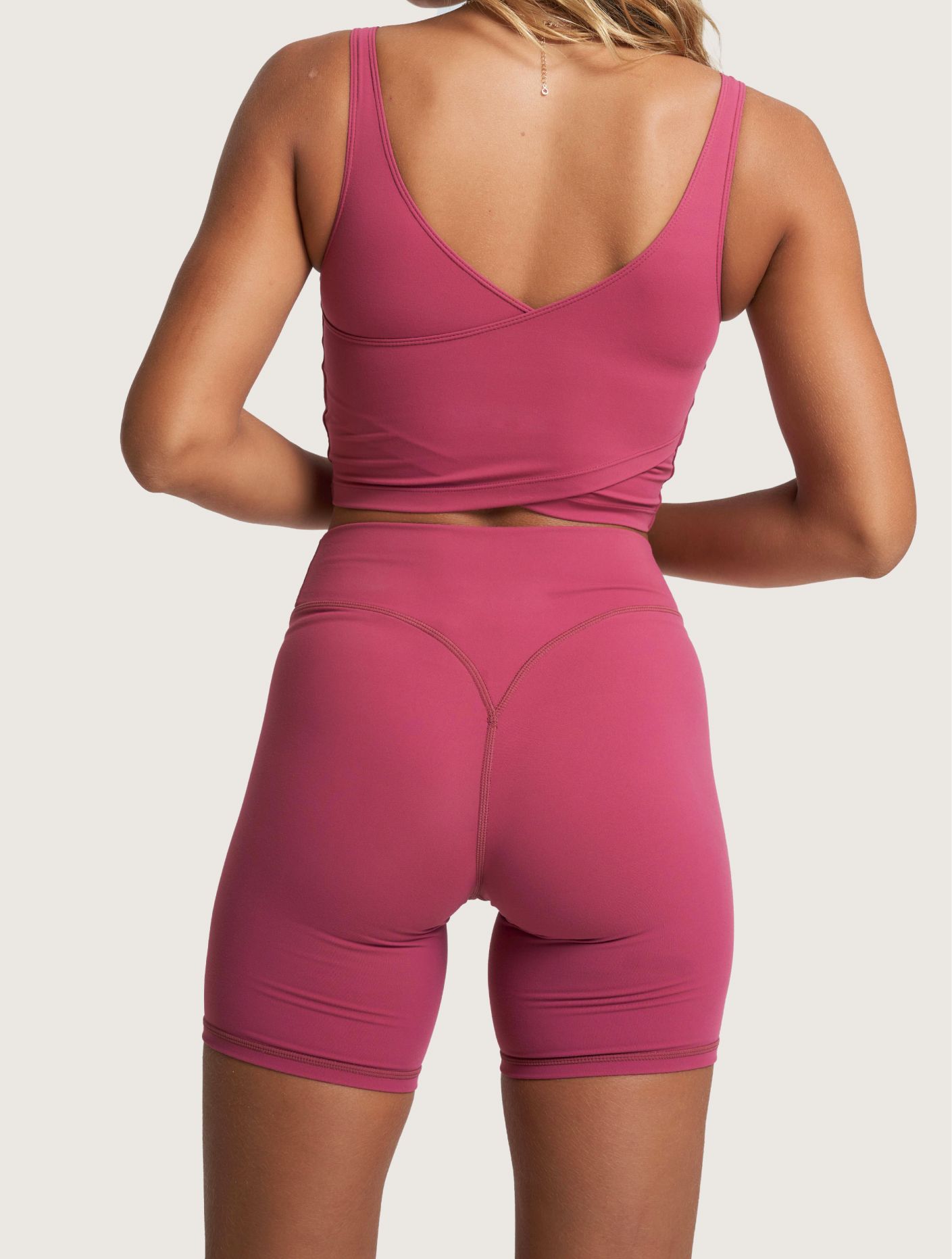 Crop Tank Top