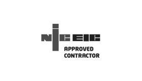 Logo for NICEIC Approved Contractor: