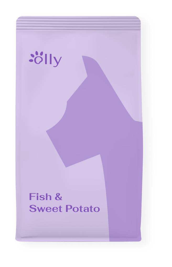 Fish & Sweet Potato