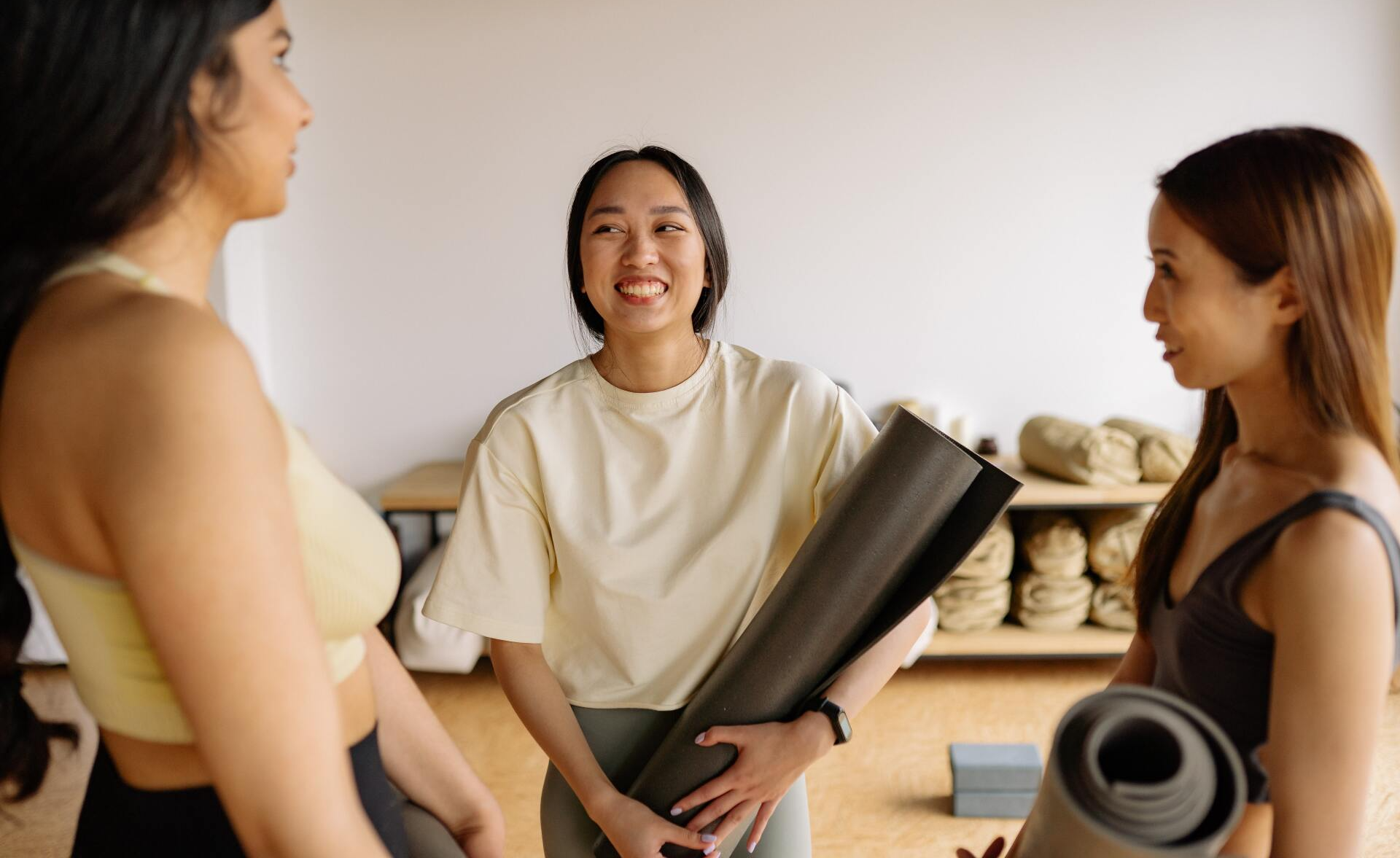 harvest ranch pilates studio