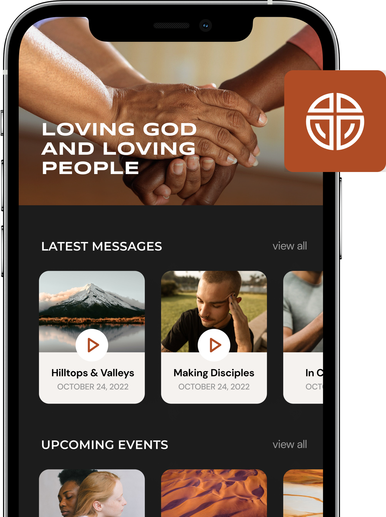 Church App