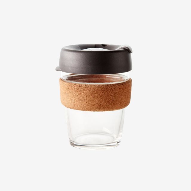 Glass Coffee Cup