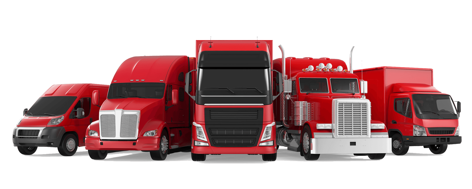 Truck fleet