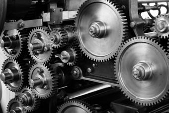 Sets of gears