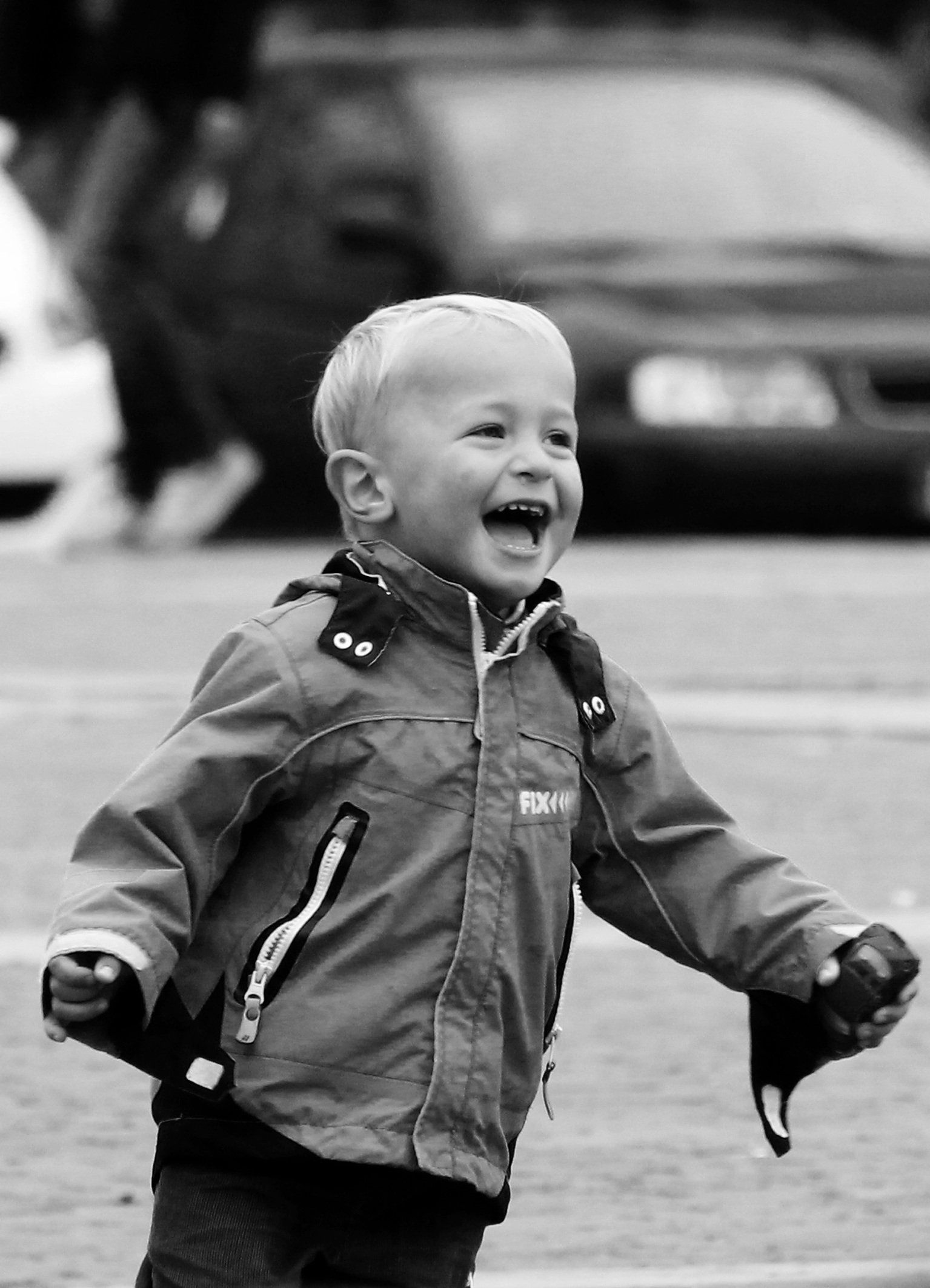 Laughing is not always a laughing matter