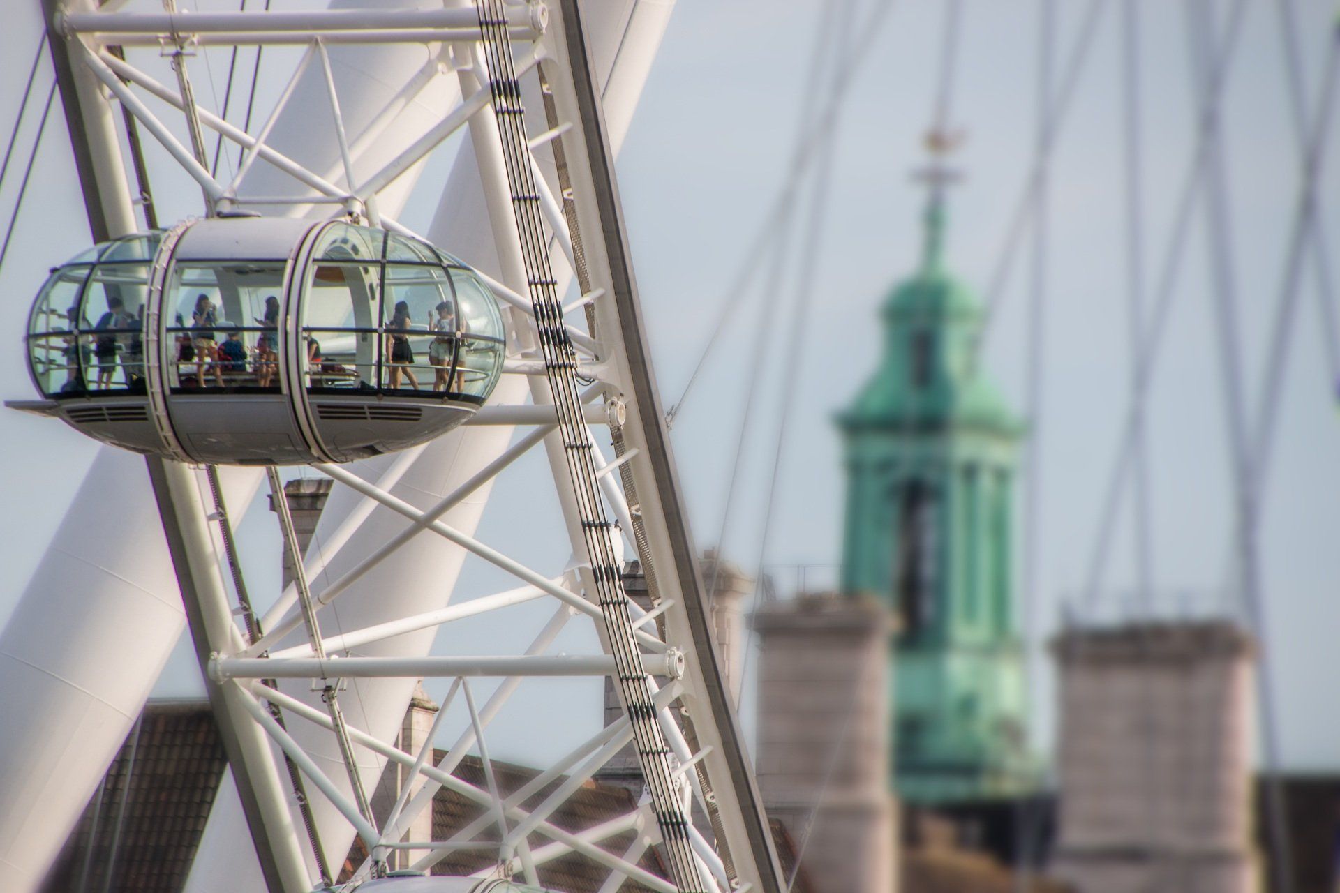 London Eye 2024