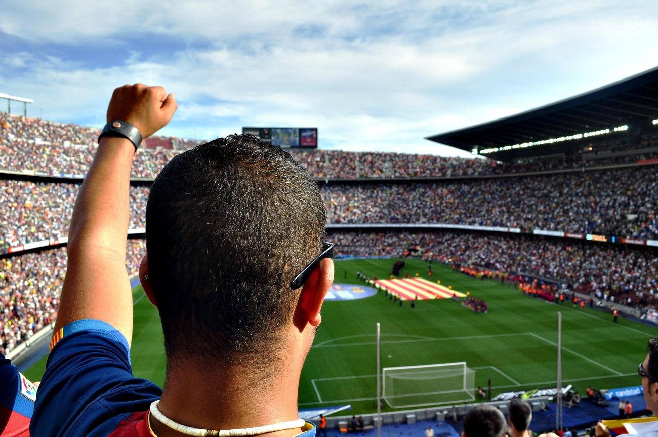 Estadio F.C.Barcelona