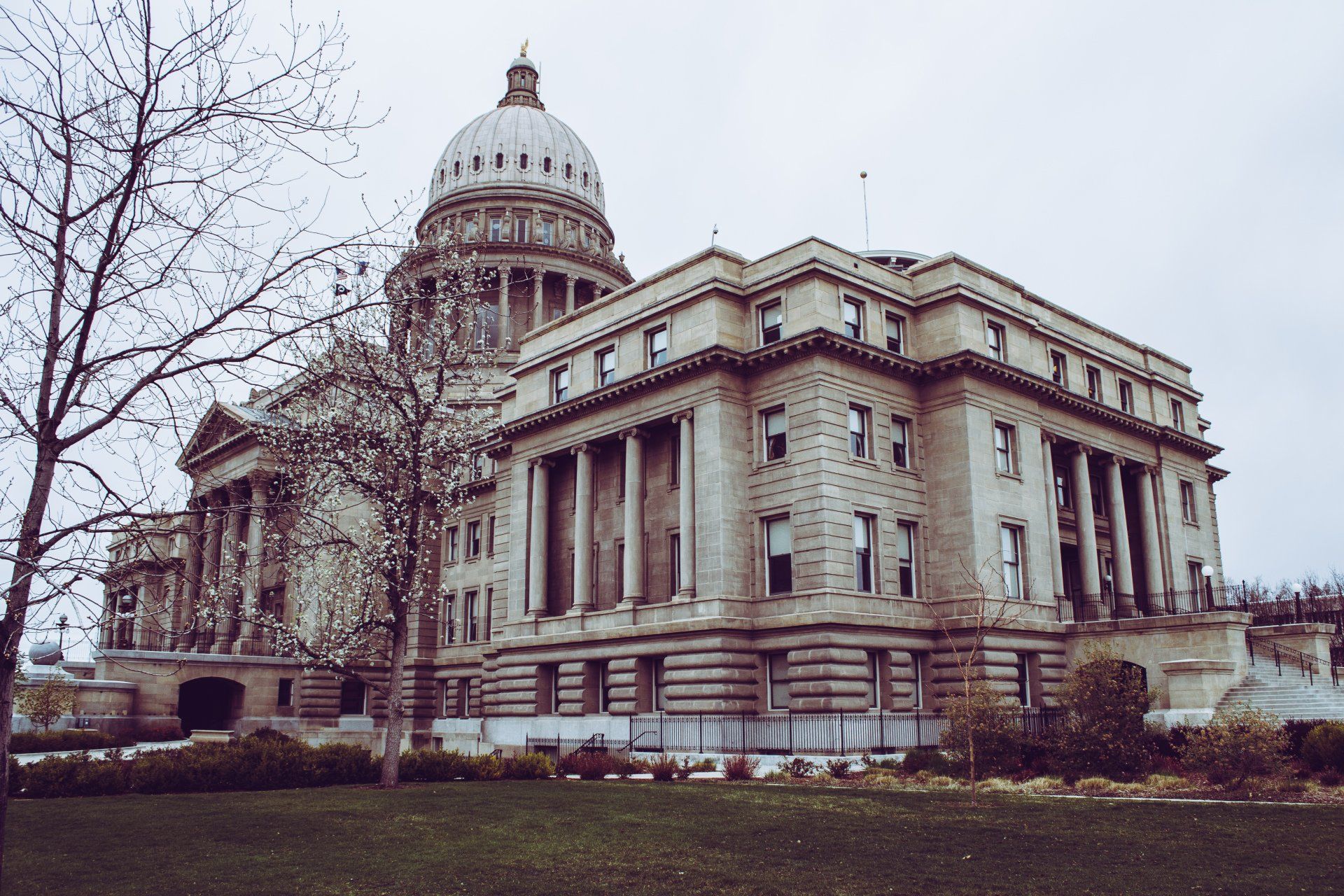 A building for a Council of Governments.