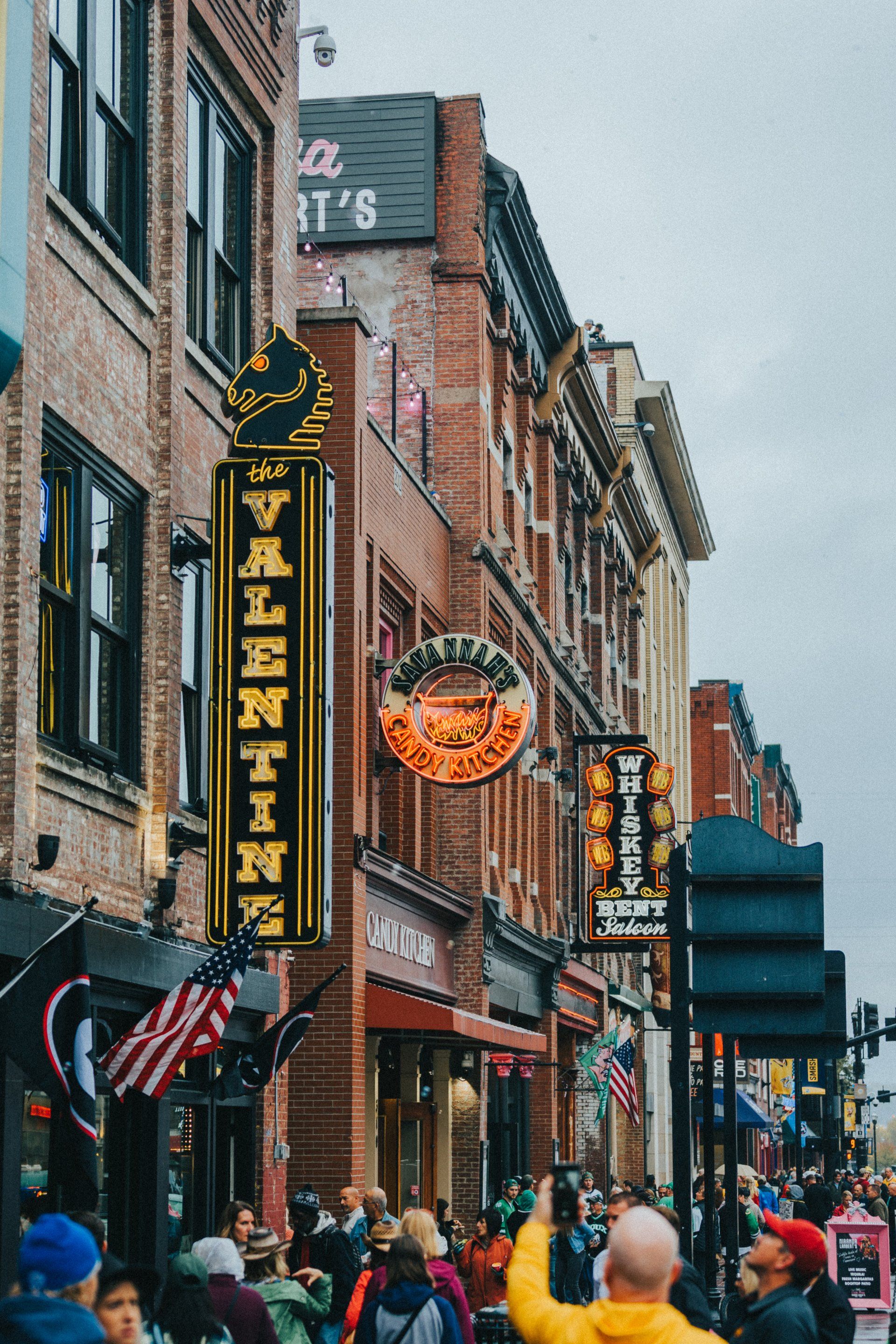 Nashville's Historic District