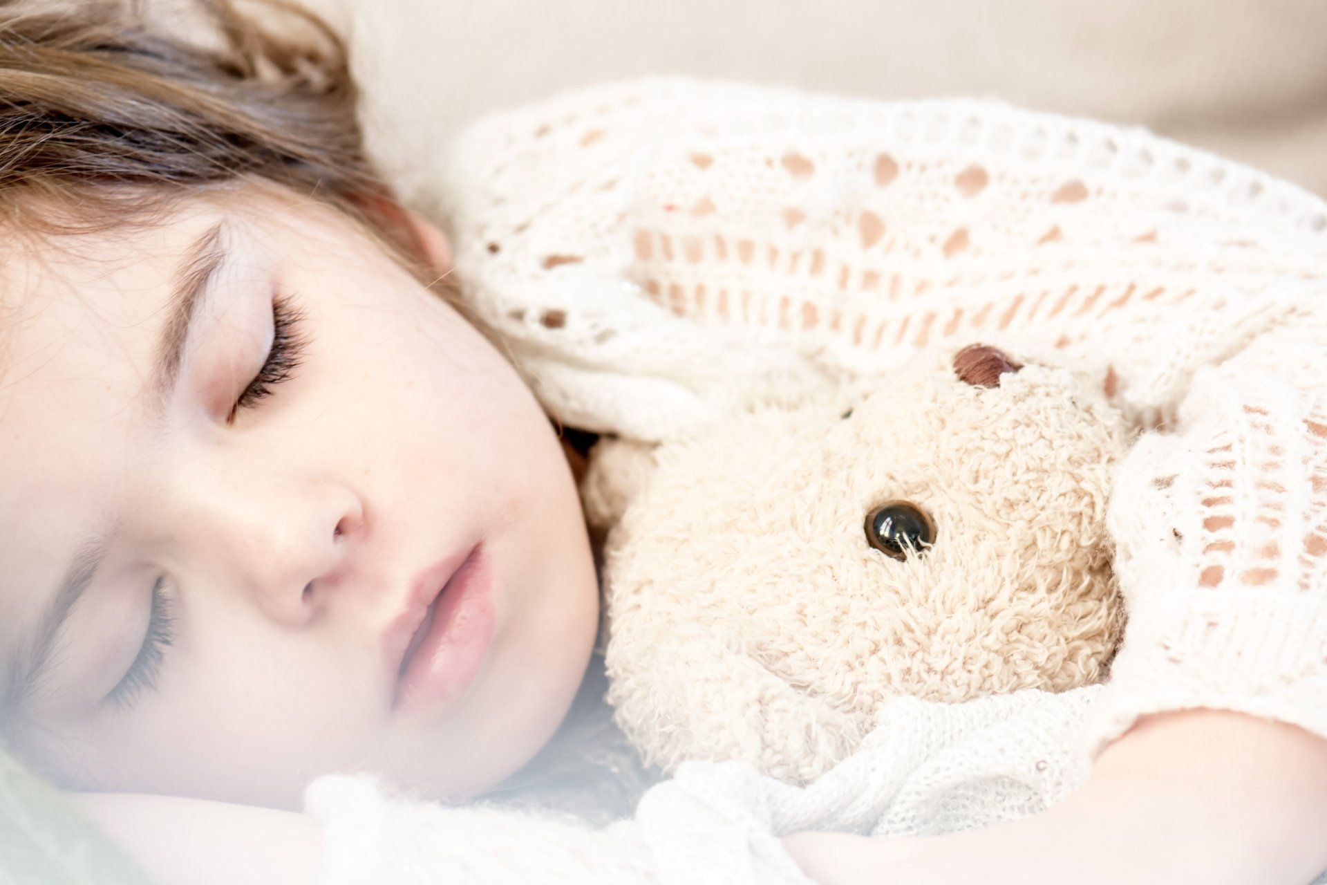 Help! Mijn kind slaapt slecht. 5 handige tips voor meer slaap!