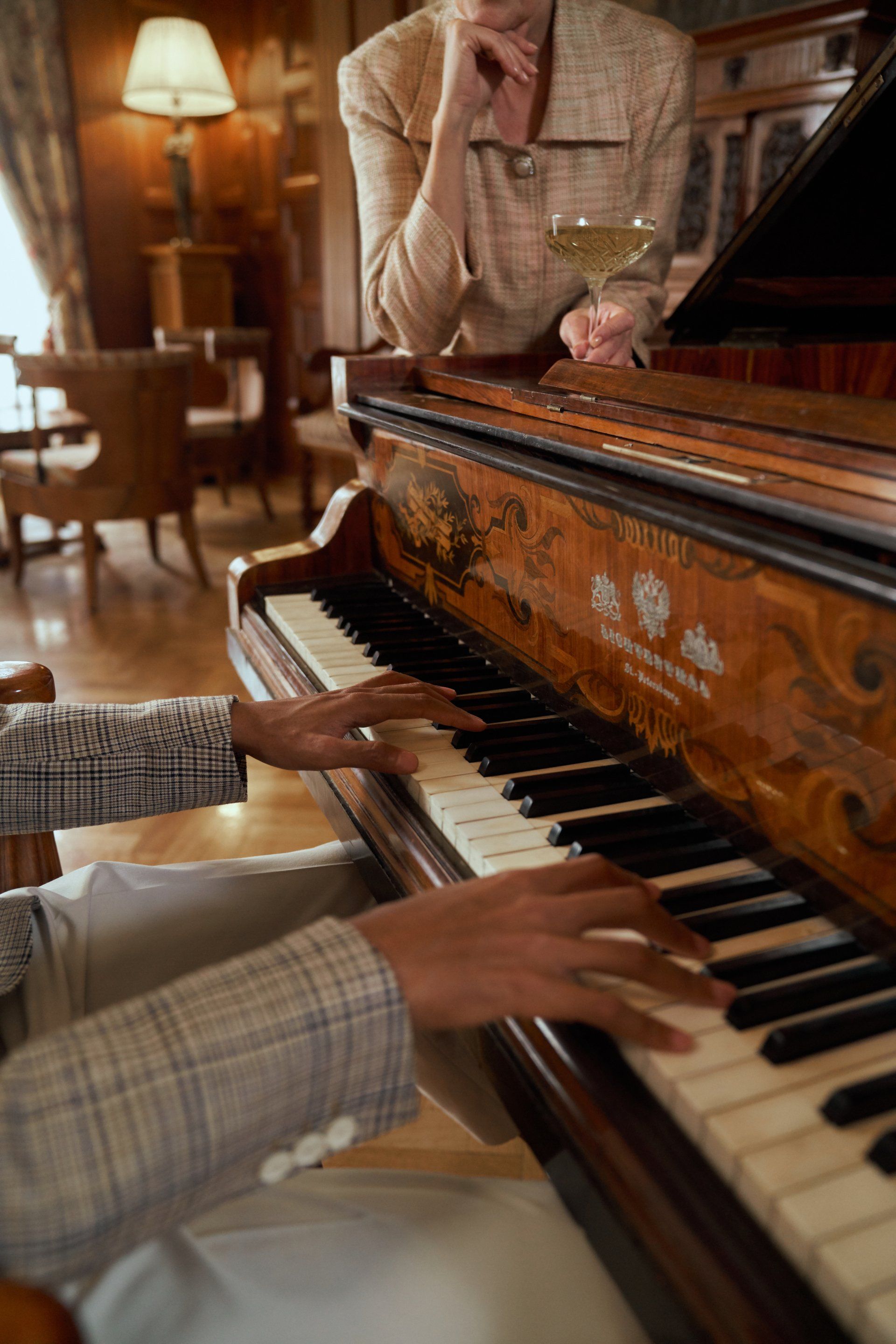 An image of Piano Restoration Services in Los Angeles CA