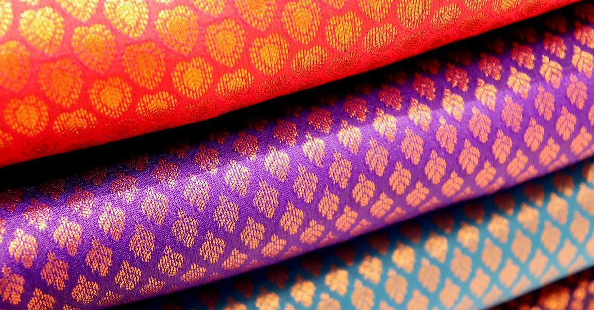 India: a global hub of textile excellence