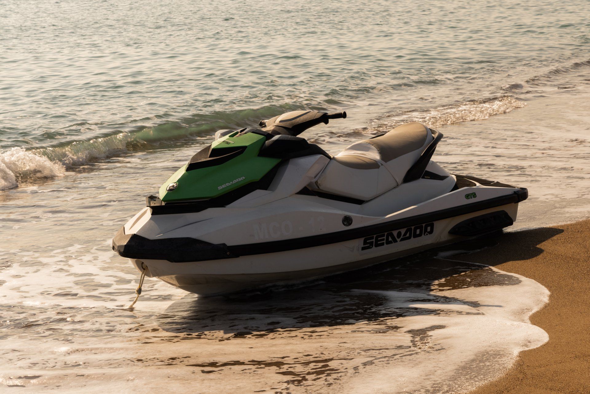 jetski is protected by boat and personal watercraft insurance