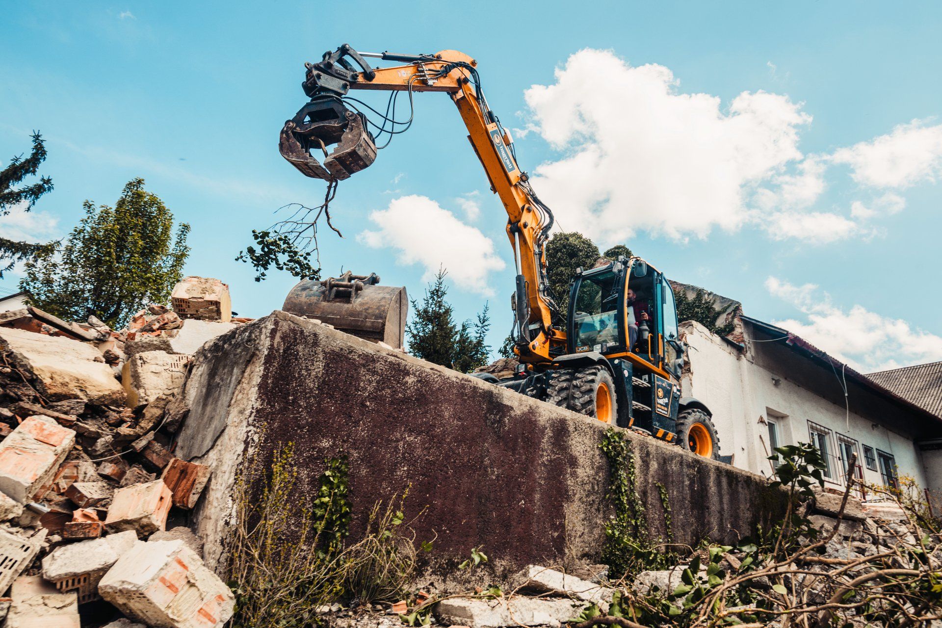 demolition | Port Richey, FL | SC Signature Construction