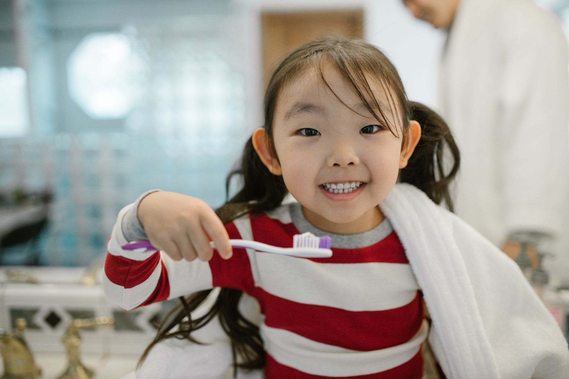 5 Tips That Encourage Children to Brush Their Teeth