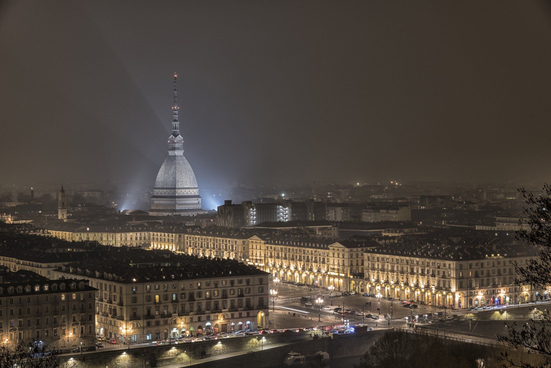 Torino di notte