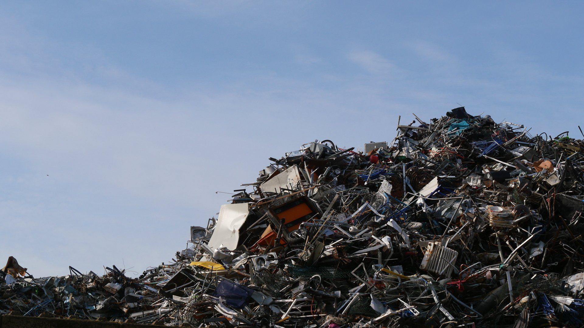 scrap steel & iron recycling melbourne