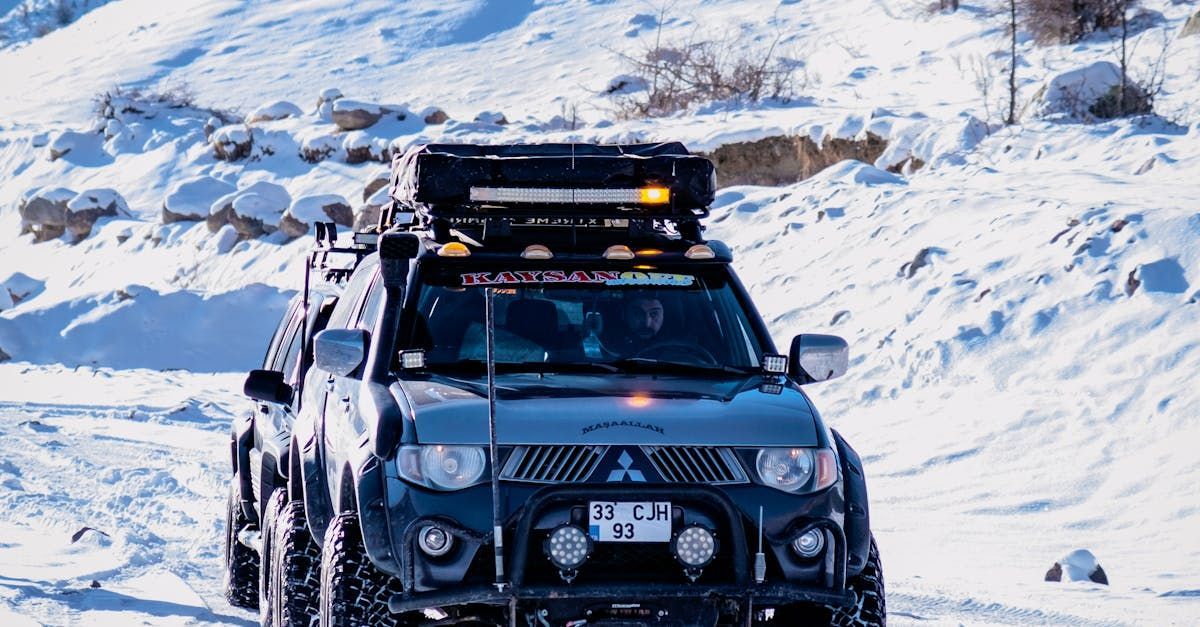WINTER TIRES