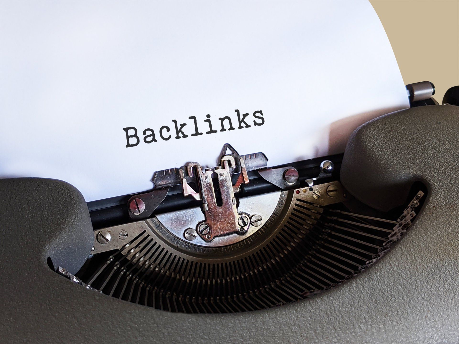 Website owners need to build high-quality backlinks from relevant and authoritative websites