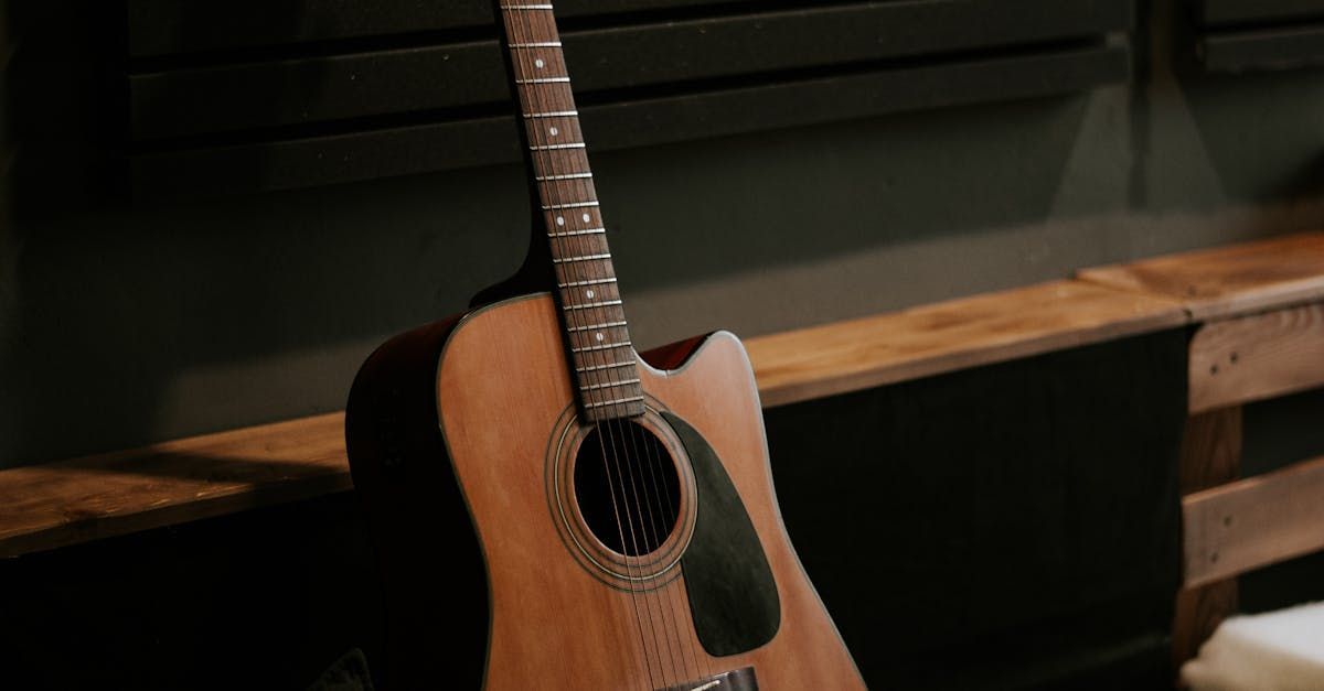 SoundHole Guitar Lessons