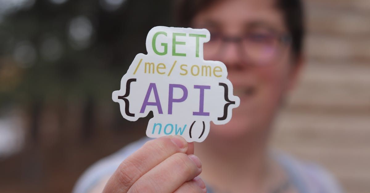 API