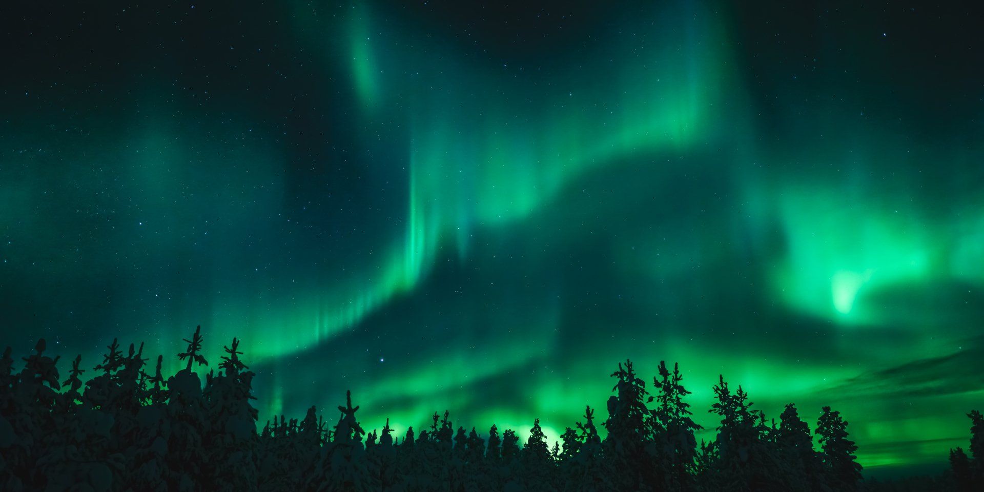 Lapland Amazing Sky View Northern Lights - Barter's Travelnet