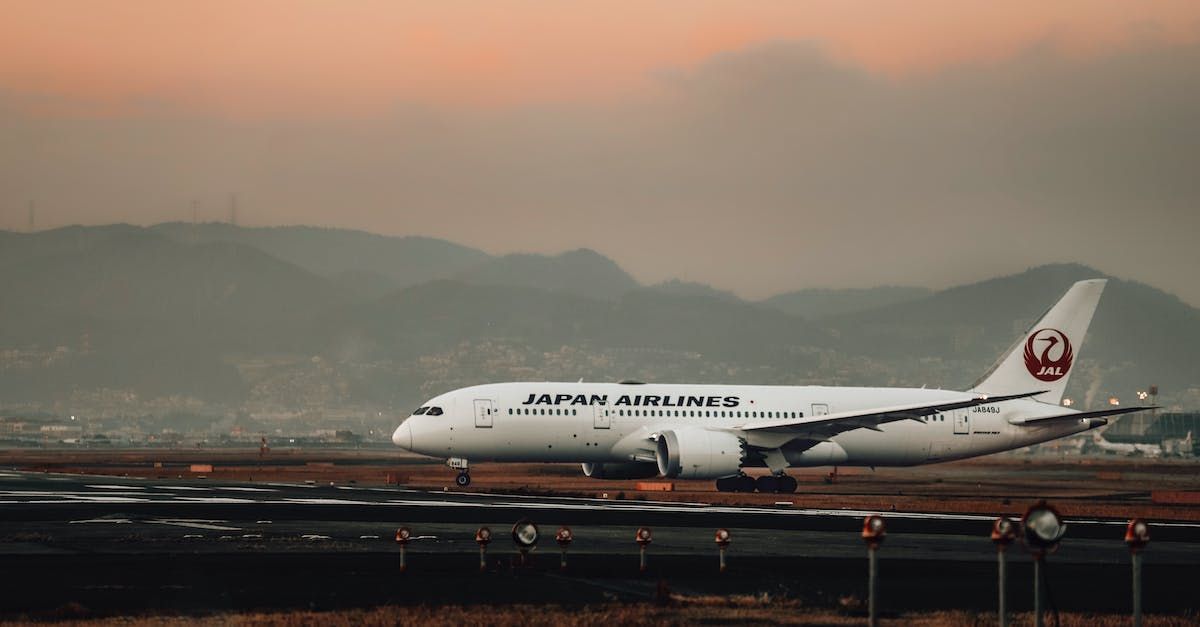 Flughafen in Japan