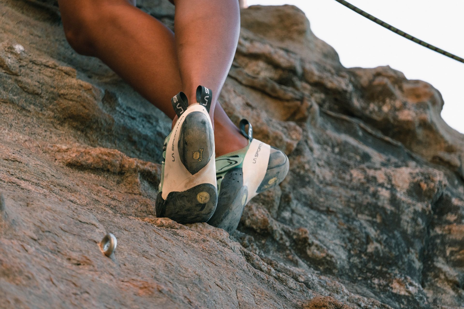 Kletterschuhe