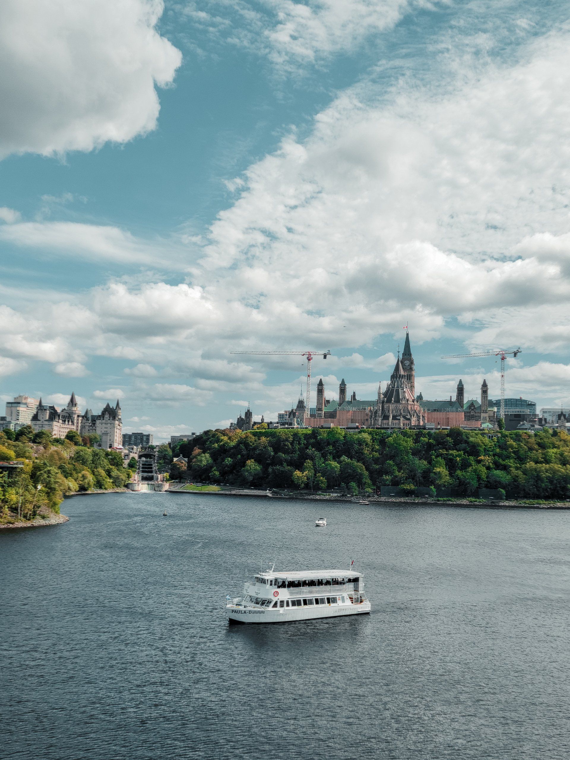 Cursos de inglês em Ottawa no Canadá
