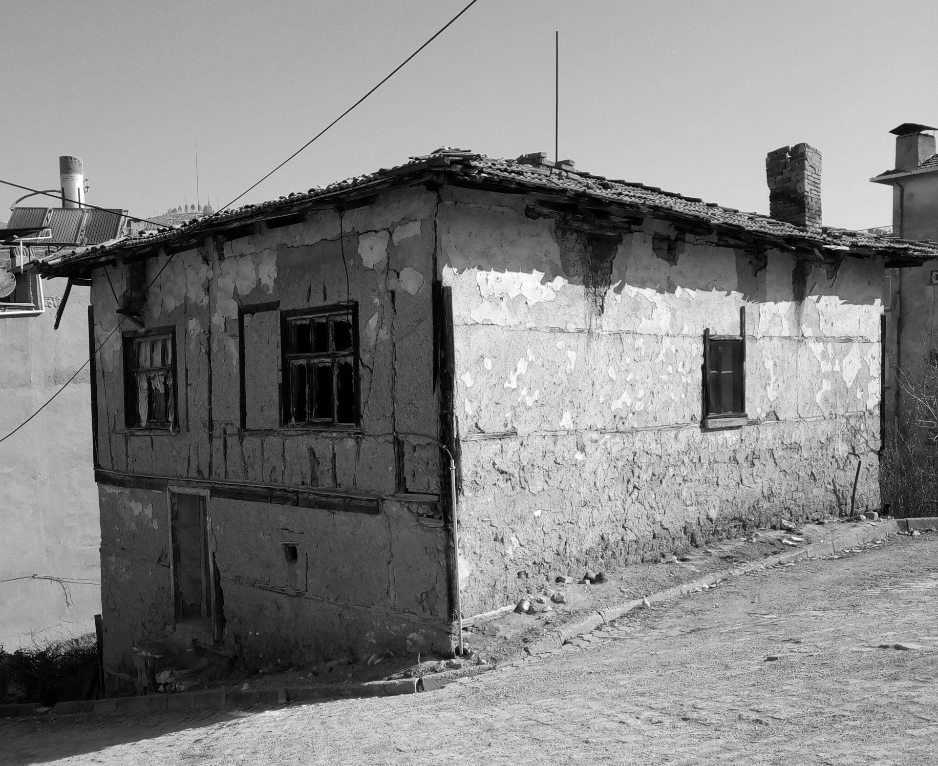 old house