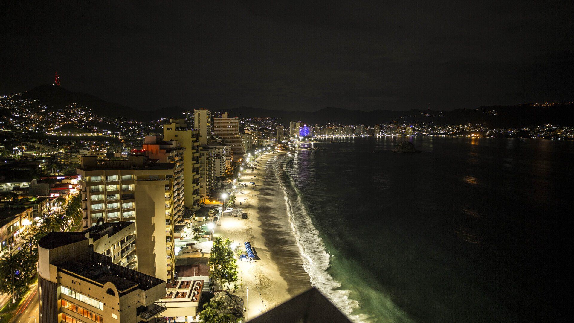 año nuevo en acapulco 2023