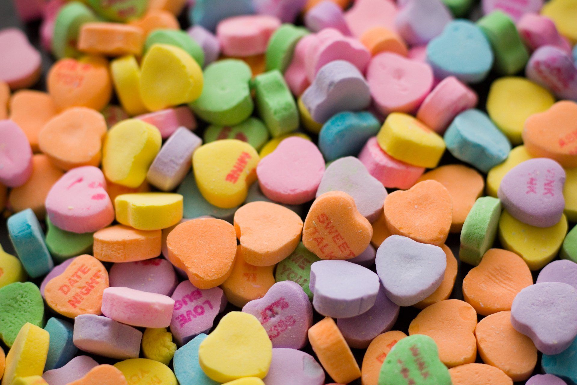 Perfect Valentines Day Playlist, Candy Hearts, Sound Sensations Entertainment Playlist
