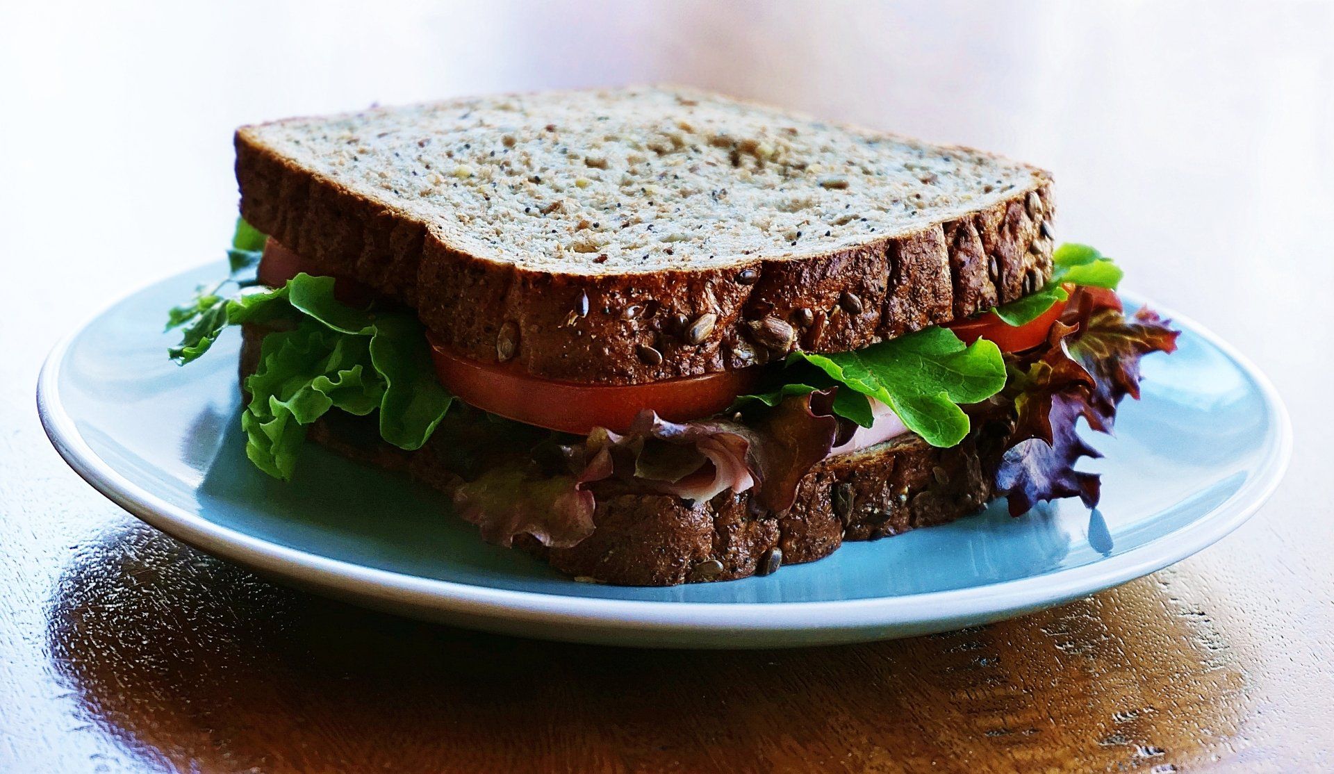 Healthy Sandwich-My Nutri-Goal