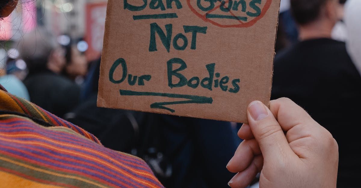 Responsible Gun Ownership