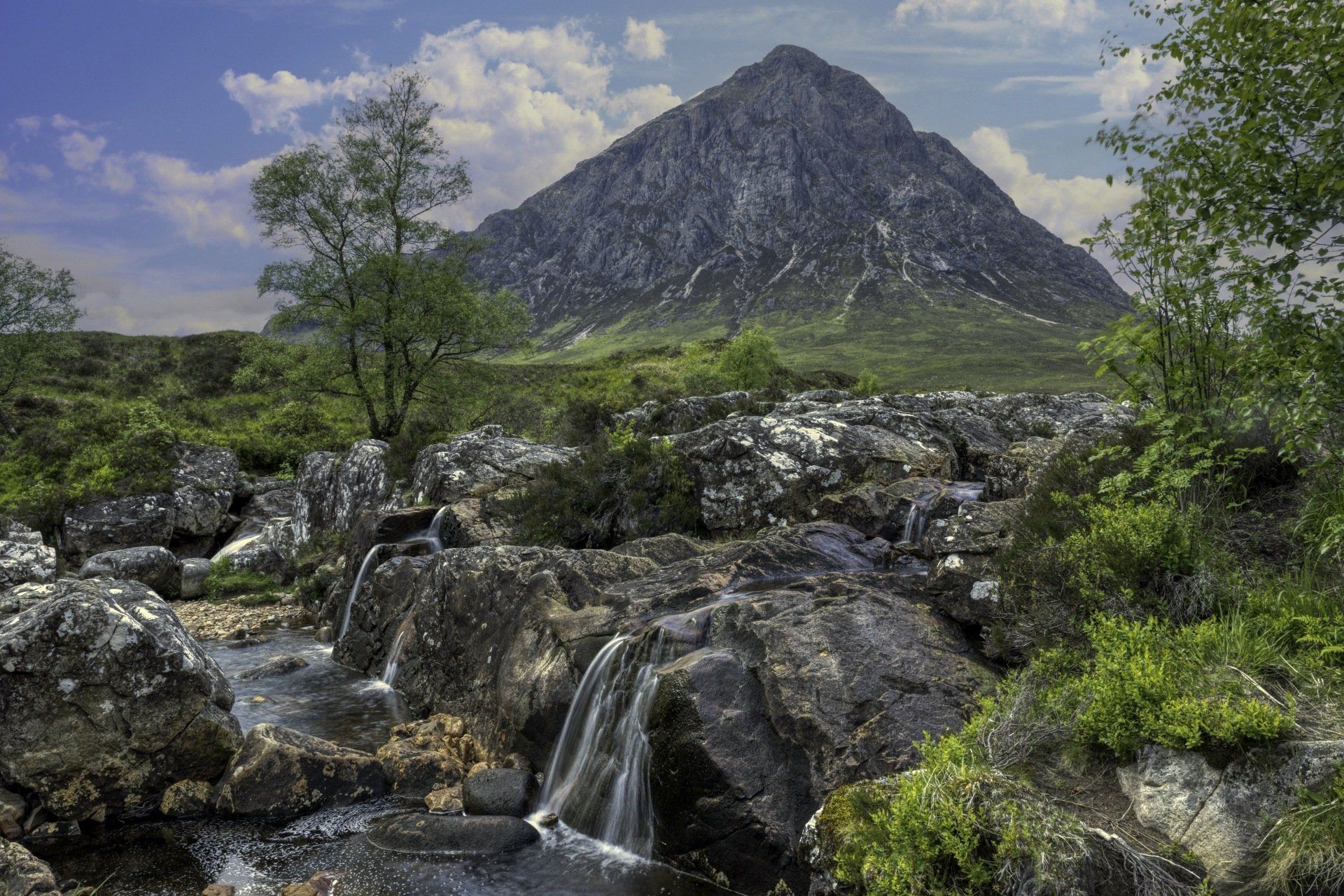 Glen Etive