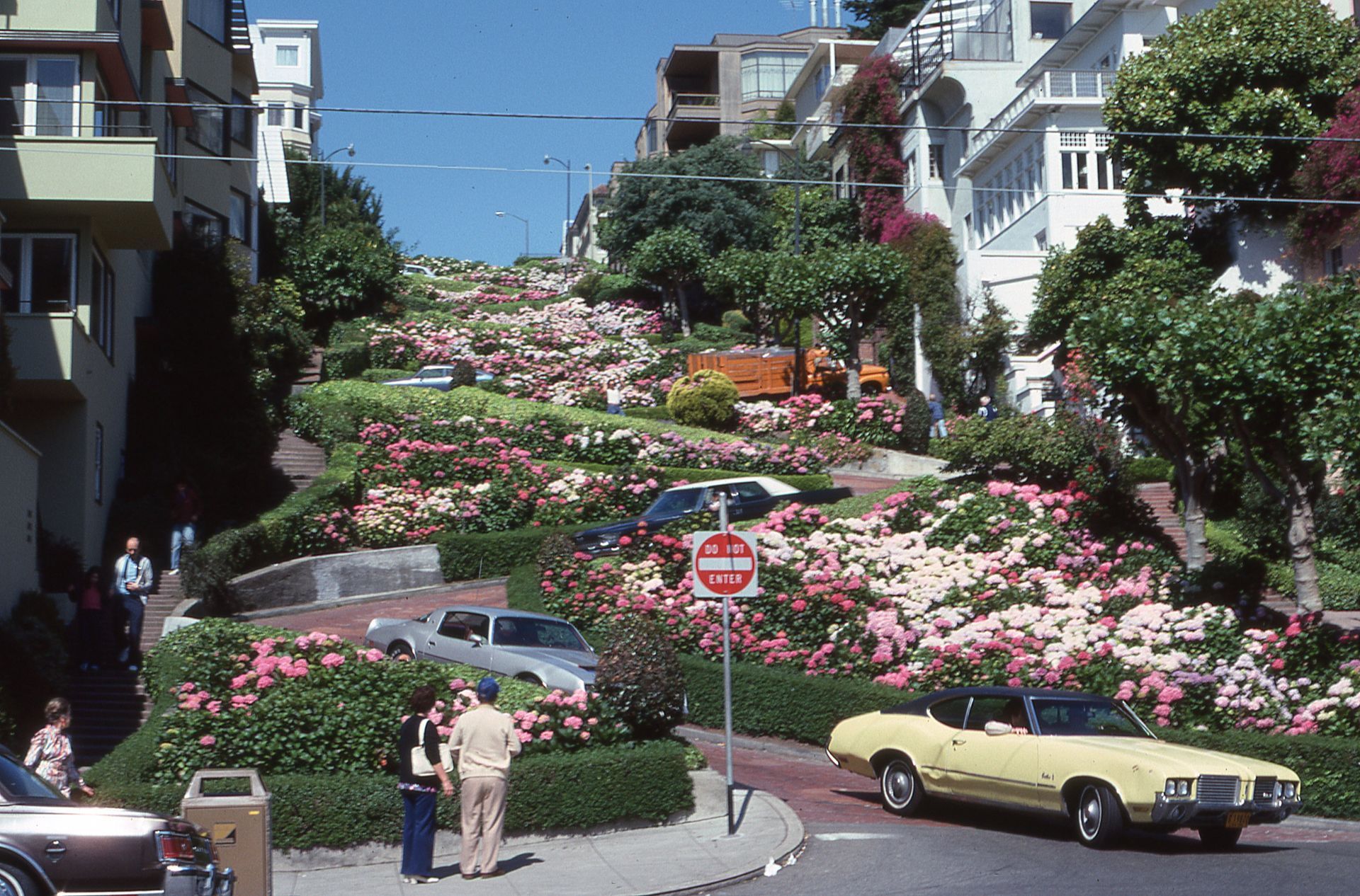 Lombard Street