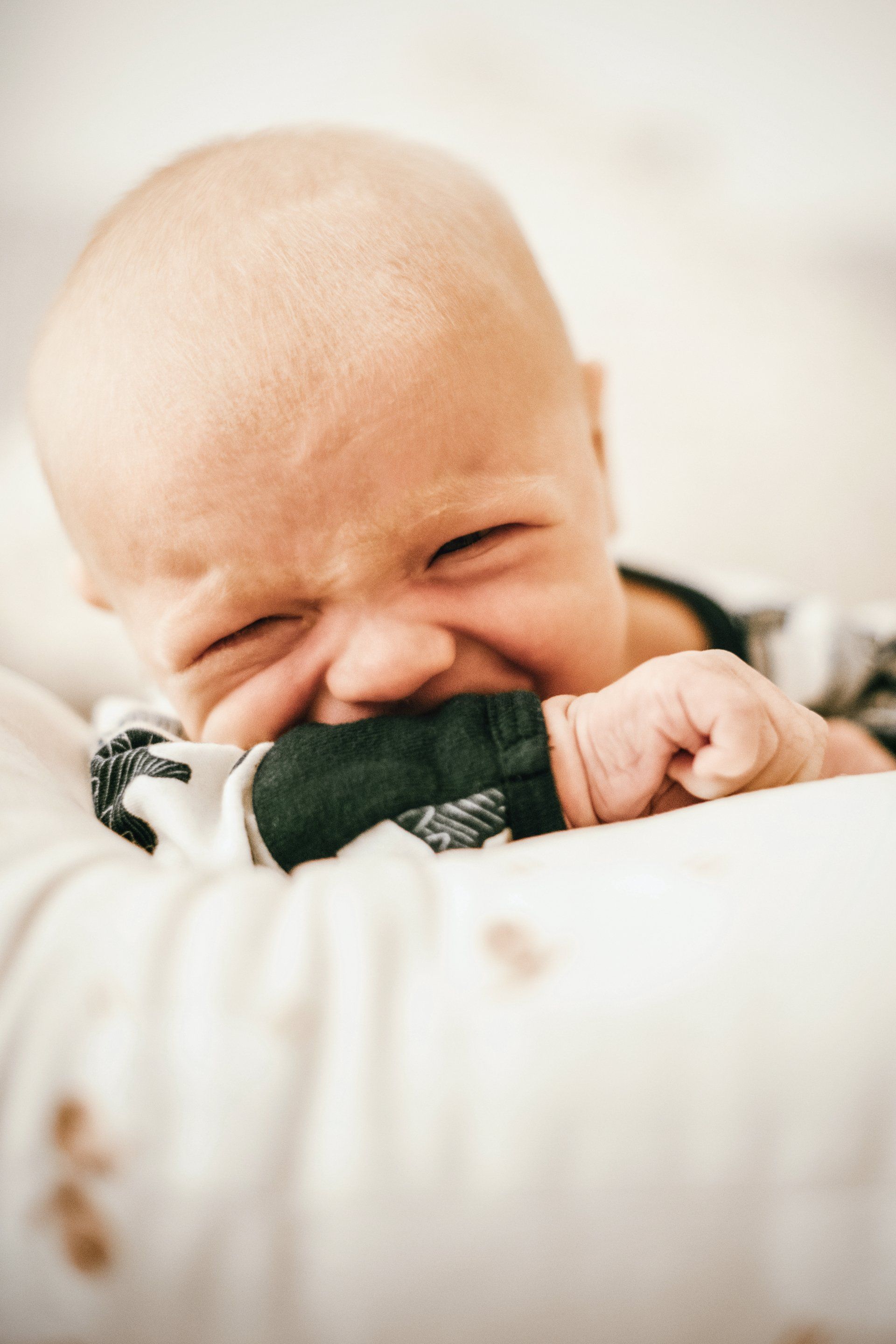 3 Signs That Could Mean Your Baby Is Teething