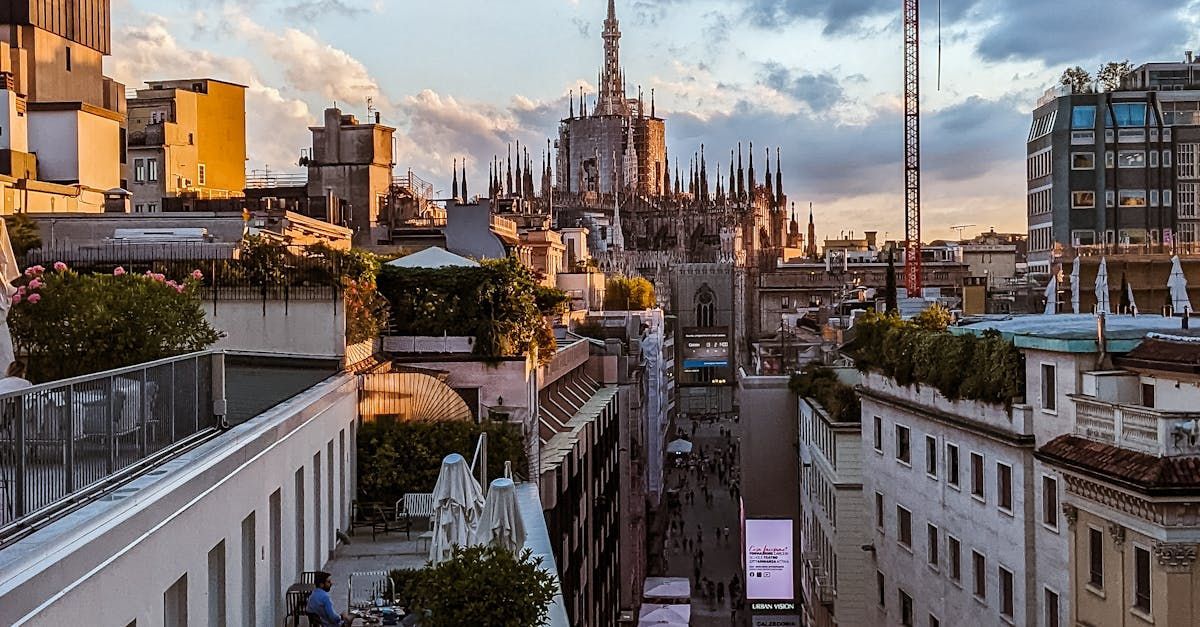 3 Star Milan Holidays